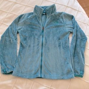 The North Face girls Osolito Jacket Med 10/12